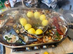 -原乡故事里海鲜大餐(玉祥门北马道巷店)