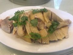 堪江大扇鸡-金苑海鲜酒家(新港中路店)