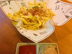 黑松露泥石流薯条-Blac+Blac(中海环宇荟店)