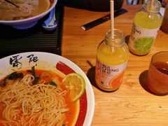 辣白菜五花拉面-雷门拉面店(新光天地店)