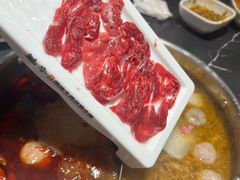 -魁牛·潮汕牛肉自助火锅(沈辽路万达店)