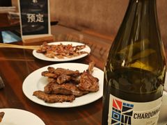 -北京希尔顿逸林酒店-逸轩西餐厅-自助餐厅