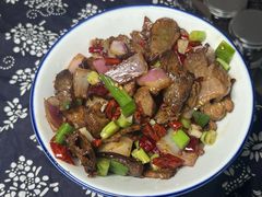 -藕妈妈老汉口家常菜(武汉天地店)