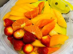 -老炳·七丛松甘草水果