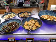 自助取餐区-韩盛·盛江山自助料理(沈辽路万达店)