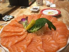 -万岁寿司(万国店)