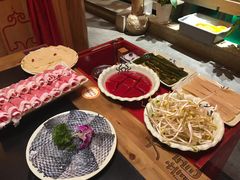 -大龙辣火锅·龙虾·烧烤(湖滨新天地店)