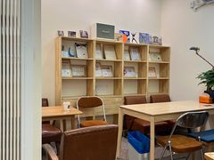 大堂-Jeans Coffee牛仔裤咖啡