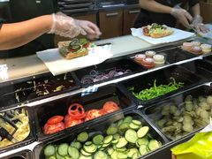 -赛百味SUBWAY(凯德mall大峡谷店)