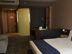 双人间-北京民族园葉子里酒店(鸟巢店)