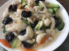 溜鱼片-林之六八·6886大连老菜馆