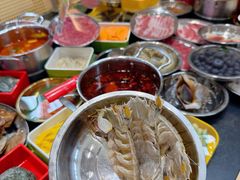 -蓝珊甄选海鲜自助·火锅大排档(近阿那亚店)