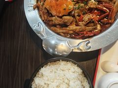 -胖哥俩肉蟹煲(淮安万达店)