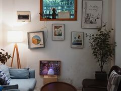 -COTTON CAFE(德信·中外公寓店)