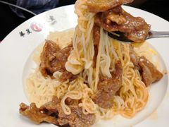 沙爹牛肉捞丁-華人 華星冰室(氹仔 店)