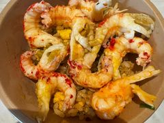 -一棠龙虾•王牌虾球(恒隆广场店)