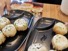 -小杨生煎(香港名都店)