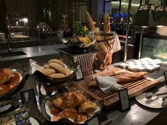 -海口绿发希尔顿酒店-田园汇自助餐·三文鱼·海鲜