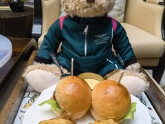 -行者书屋大堂吧 ·下午茶(南京圣和府邸酒店)