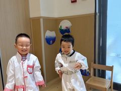 -深业幸福家香蜜湖街道普惠性托育园(合正置地园区)