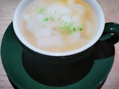 乌鱼蛋汤-小大董·烤鸭(凤凰汇店)