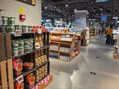 零售区-盒马鲜生(双清路店)