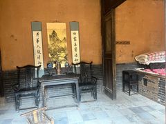 -白鹿原影视城