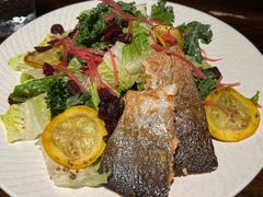 鲑鱼彩虹蔬菜碗-Brut Eatery悦璞食堂(建国东路店)