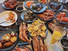 -喜庭海鲜自助(来福士店)