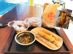 越南面包-华姐鸡粉(教育路店)