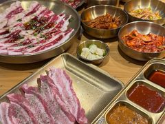 -韩香阁烤肉·烤活鳗(宽厚里店)