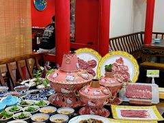 -汇聚德京味铜锅涮肉(沈家桥二路店)