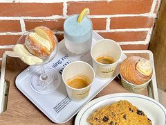 -屋裡·Union Bakery(龙江路店)