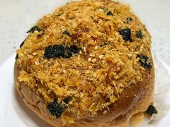 肉松叉烧包-白玉兰食品(中山公园龙之梦店)