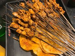 -碎怂烤肉(钟楼柳巷店)