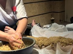 -天然沐足·推背采耳·敷姜艾灸(龙眼美食街店)