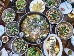 -溪悦渔庄(九龙湖店)