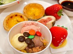 -第六季自助餐厅(甜水园店)