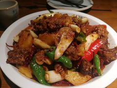 沙湾大盘鸡-莲香西域·正宗新疆菜(龙华店)