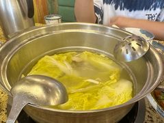 -原味四季椰子鸡(公明百佳华店)