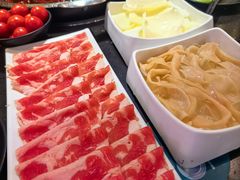-锅说大脸毛肚重庆老火锅(佐阾店)