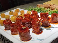-老德州四合院·德州菜(天衢路店)