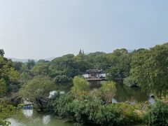-无锡蠡湖国家湿地公园-蠡园