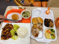 -香妃烤鸡(新奥店)