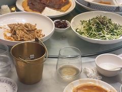 -羲和雅苑•北京烤鸭(国贸商城店)