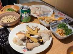 -温野菜涮涮锅(西单大悦城店)