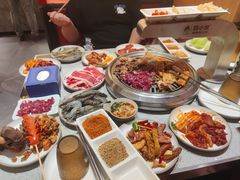 -钱小奴炭烤自助料理·安格斯牛肉(盐城中南城店)