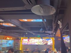 -鸣记脆皮烤鱼·海鲜烤鱼(三八广场店)