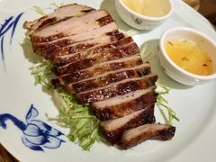-彩蝶谷美食廊·粤式经典南番顺·铁板烧烤泰风味(广州长隆酒店)