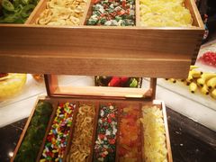 自助取餐区-梨花自助烤肉(天河城店)